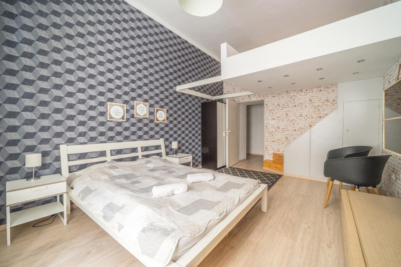 Susan Apartment Near Blaha Lujza Square — Fotók 2